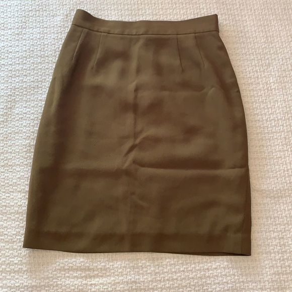 Vintage 90s pencil skirt - Picture 2 of 8